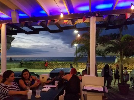 Alambique Beach Lounge